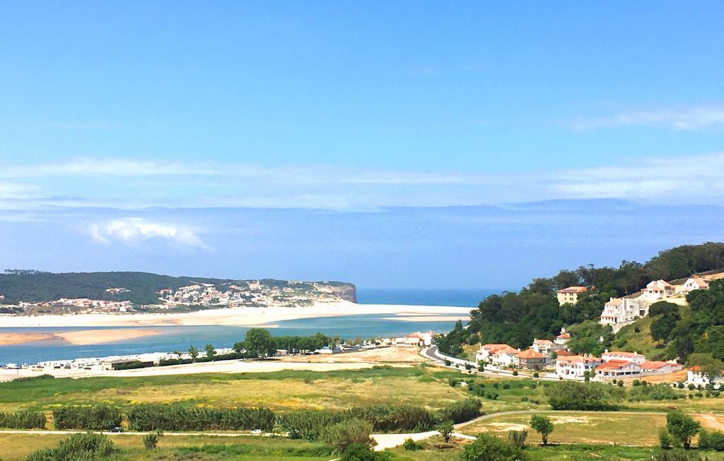 Casa Encosta Da Lagoa Foz do Arelho Eksteriør bilde