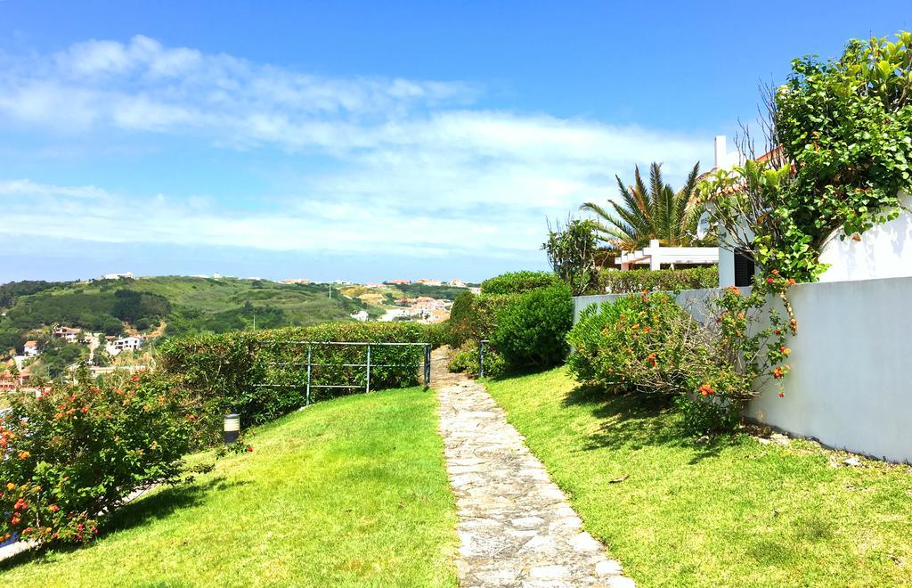 Casa Encosta Da Lagoa Foz do Arelho Eksteriør bilde