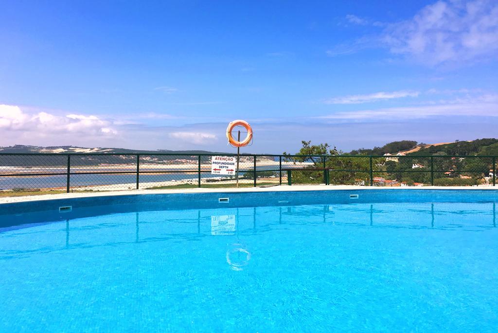 Casa Encosta Da Lagoa Foz do Arelho Eksteriør bilde