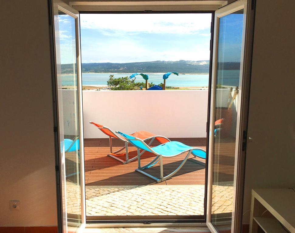 Casa Encosta Da Lagoa Foz do Arelho Eksteriør bilde