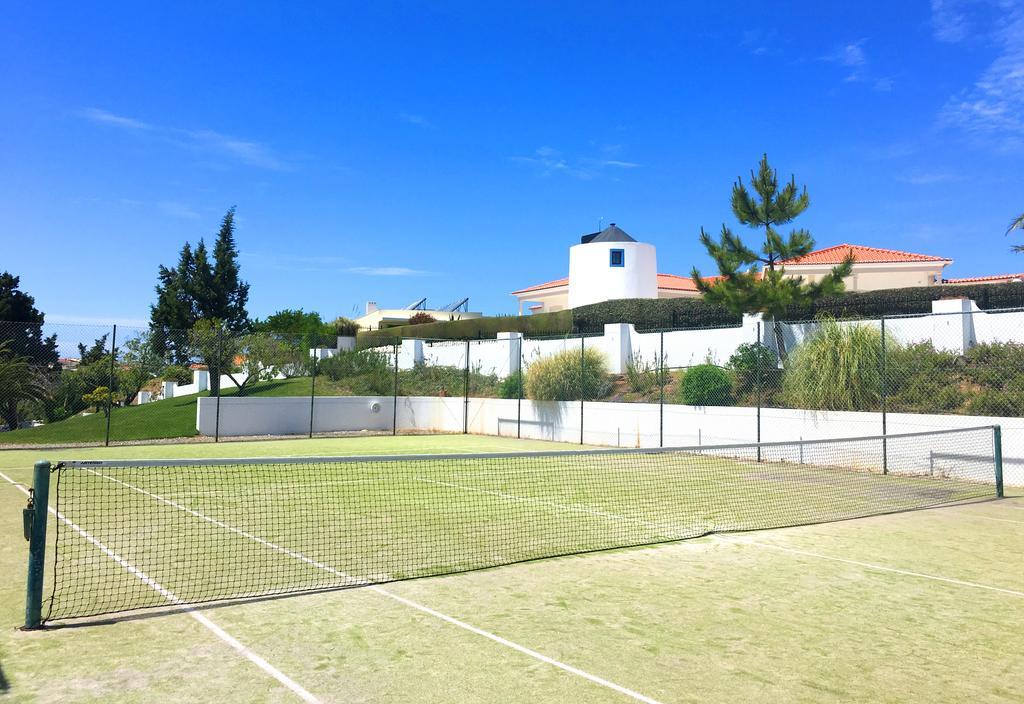Casa Encosta Da Lagoa Foz do Arelho Eksteriør bilde