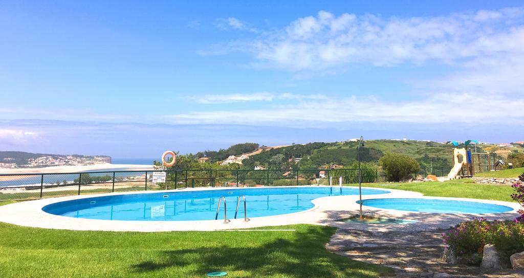 Casa Encosta Da Lagoa Foz do Arelho Eksteriør bilde