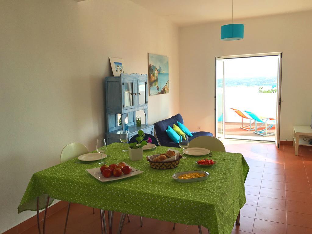 Casa Encosta Da Lagoa Foz do Arelho Eksteriør bilde