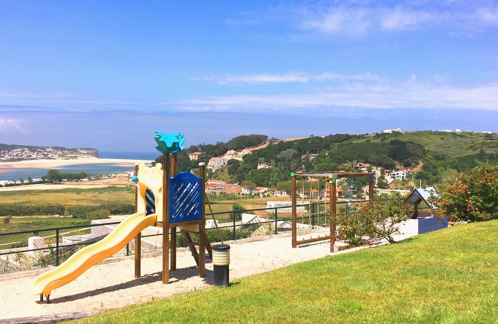 Casa Encosta Da Lagoa Foz do Arelho Eksteriør bilde