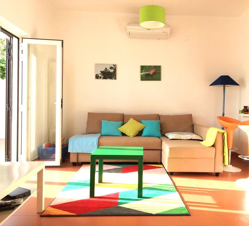 Casa Encosta Da Lagoa Foz do Arelho Eksteriør bilde