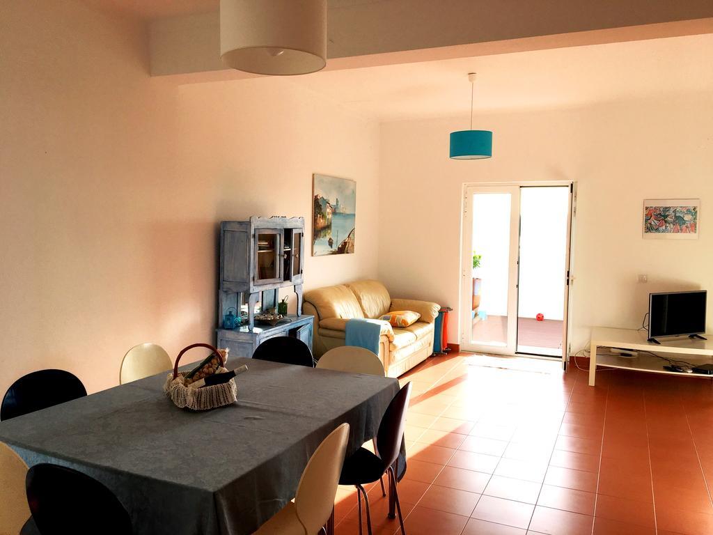 Casa Encosta Da Lagoa Foz do Arelho Eksteriør bilde